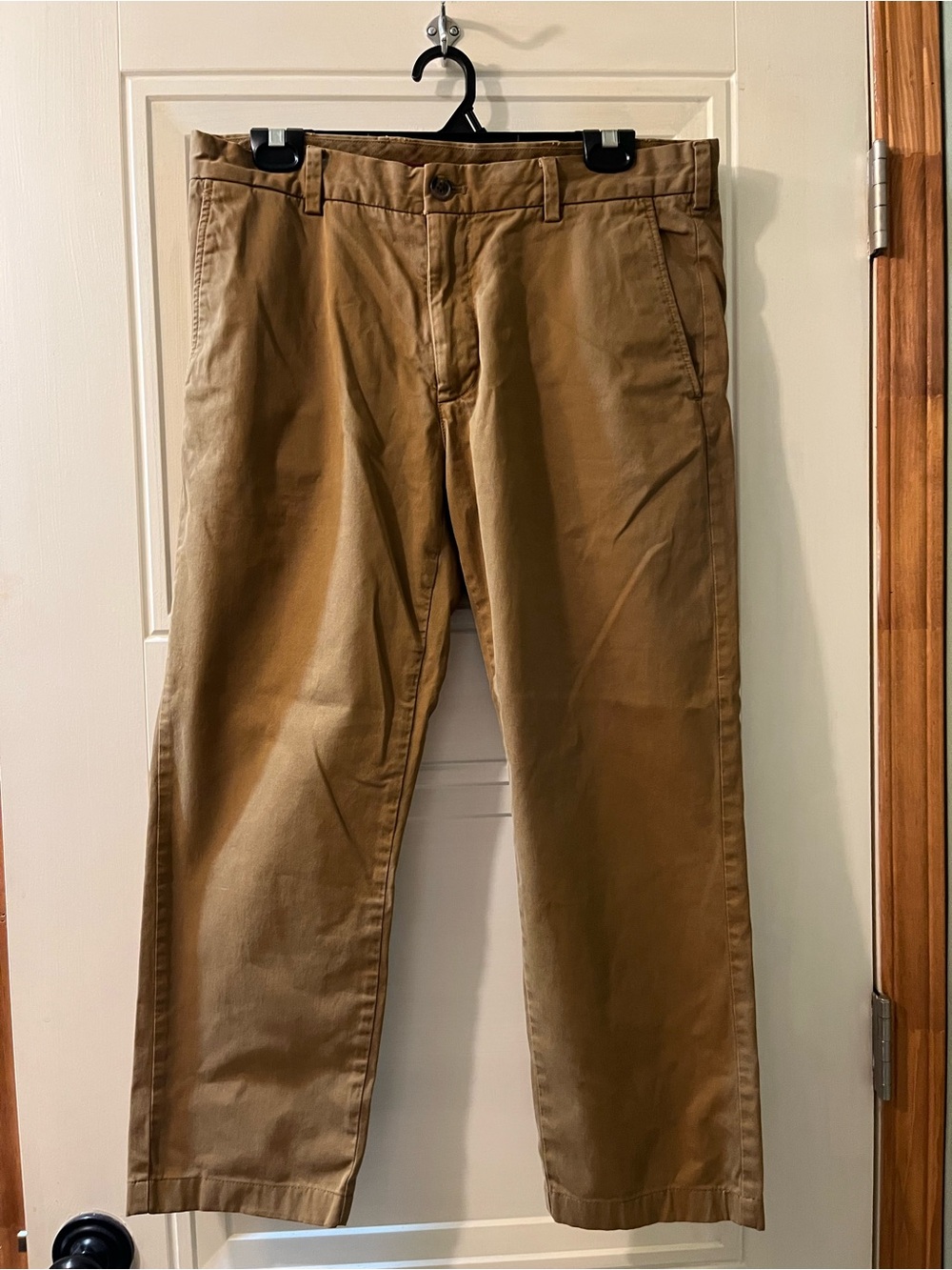 Brooks Brothers Men's Tan Chinos
